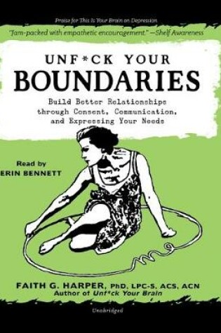 Cover of Unf*ck Your Boundaries