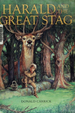 Cover of Harald and the Great Stag