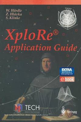 Book cover for XploRe® - Application Guide