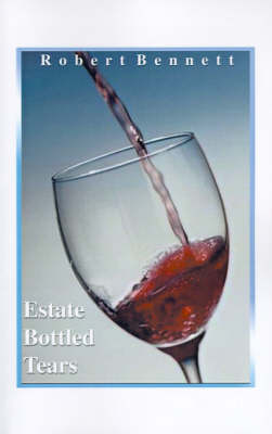 Book cover for Estate Bottled Tears