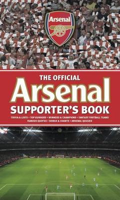 Book cover for Arsenal Supporter's Book