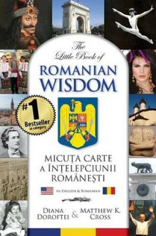 Cover of The Little Book of Romanian Wisdom