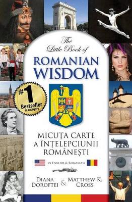 Book cover for The Little Book of Romanian Wisdom