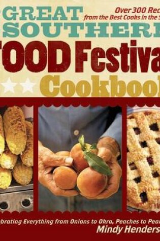 Cover of The Great Southern Food Festival Cookbook