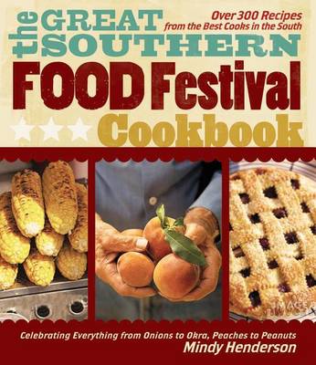 Book cover for The Great Southern Food Festival Cookbook