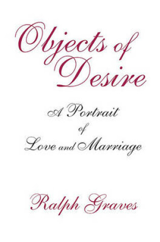 Cover of Objects of Desire