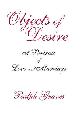 Book cover for Objects of Desire