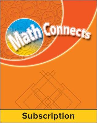 Book cover for Math Conn Seworks + 1Y Subsc 3