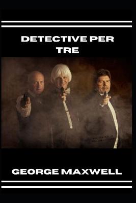 Book cover for Detective Per Tre