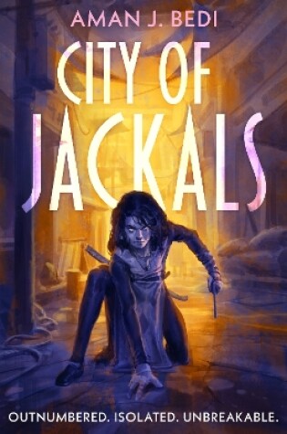 Cover of City of Jackals