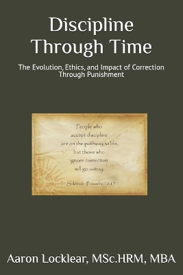 Book cover for Discipline Through Time