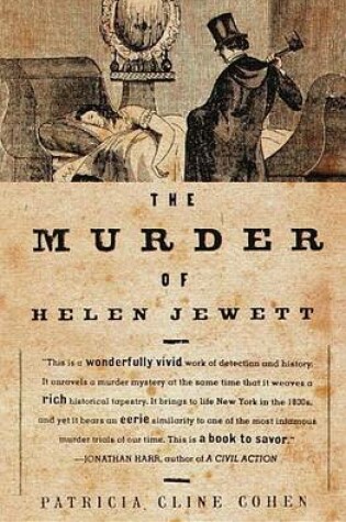 Cover of The Murder of Helen Jewett