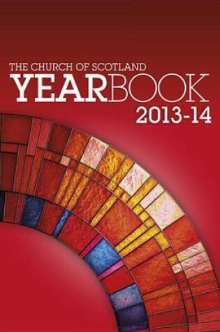 Cover of The Church of Scotland Year Book 2013-14