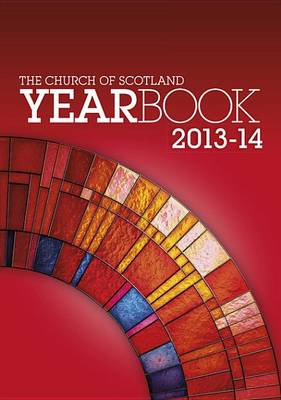 Book cover for The Church of Scotland Year Book 2013-14