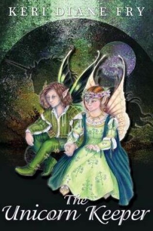 Cover of The Unicorn Keeper