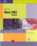 Book cover for Course Guide: Microsoft Word 2002