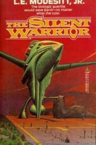 Cover of The Silent Warrior