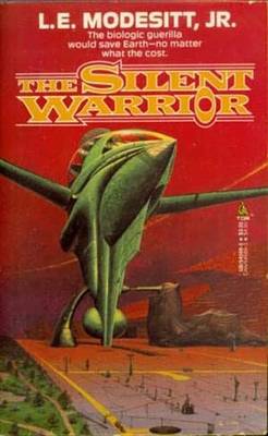 Cover of The Silent Warrior