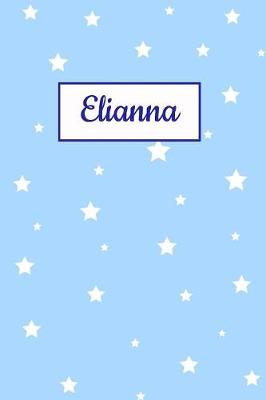 Book cover for Elianna