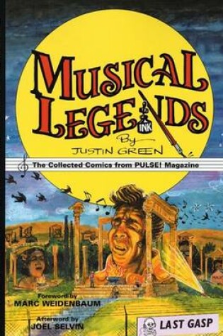 Cover of Musical Legends