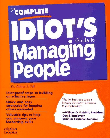 Book cover for C I G: To Managing People