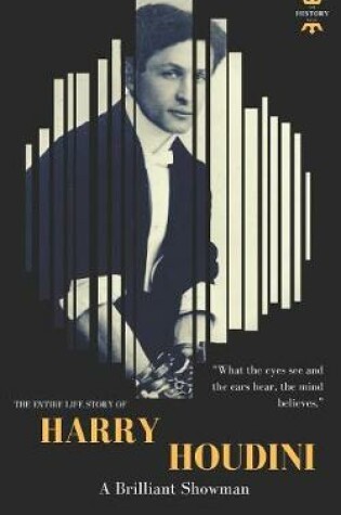 Cover of Harry Houdini