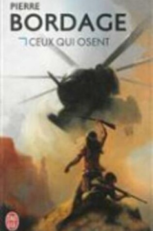 Cover of Ceux qui osent