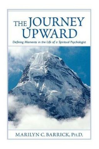 Cover of The Journey Upward