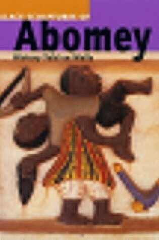 Cover of Palace Sculptures of Abomey