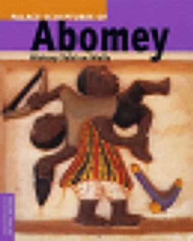 Book cover for Palace Sculptures of Abomey