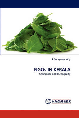 Book cover for Ngos in Kerala