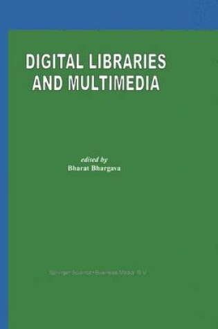 Cover of Digital Libraries and Multimedia