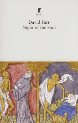 Book cover for Night of the Soul