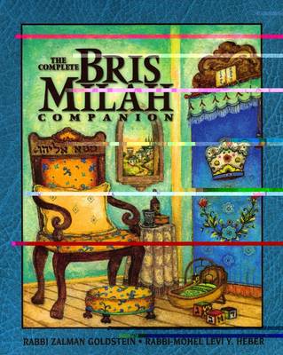 Book cover for The Complete Bris Milah Companion