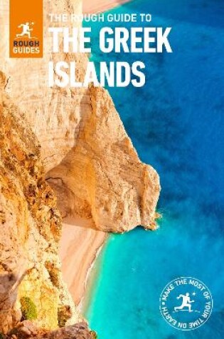 Cover of The Rough Guide to the Greek Islands (Travel Guide)