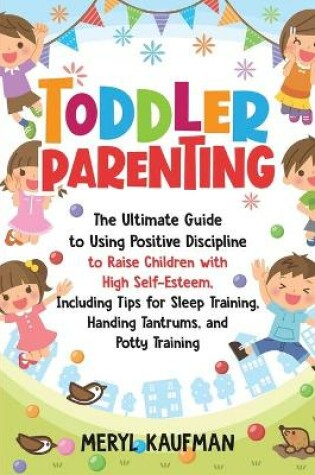 Cover of Toddler Parenting