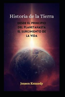 Book cover for Historia de la Tierra