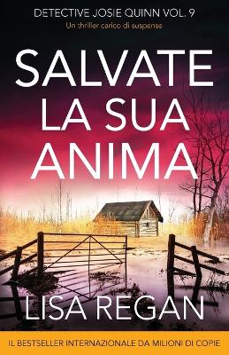 Cover of Salvate la sua anima