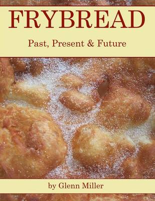 Book cover for Frybread