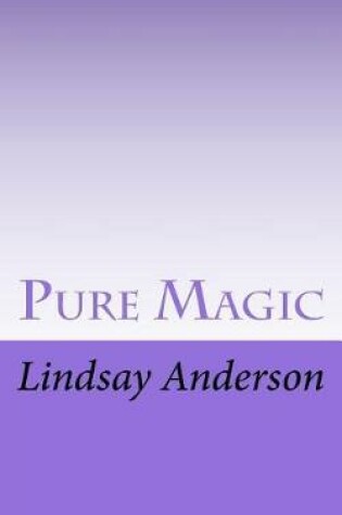 Cover of Pure Magic