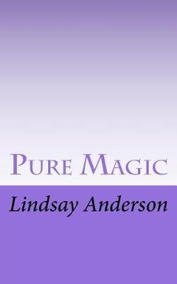 Book cover for Pure Magic