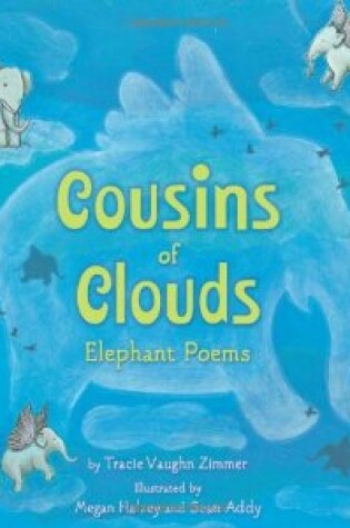 Cover of Cousins of Clouds