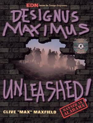 Book cover for Designus Maximus Unleashed!