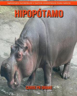 Book cover for Hipopótamo