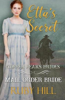 Book cover for Etta's Secret