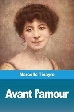 Cover of Avant l'amour