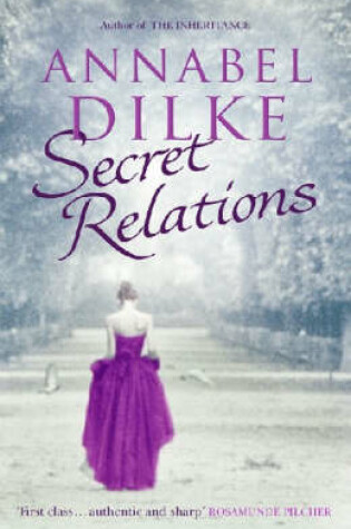 Cover of Secret Relations