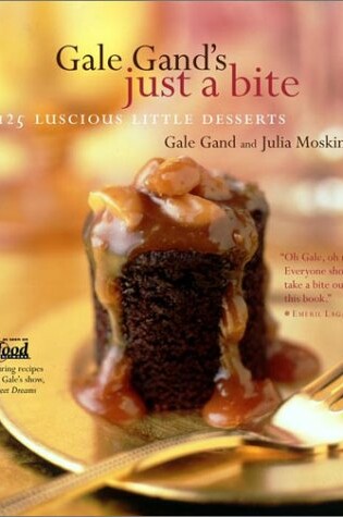 Cover of Gale Gand's Just a Bite