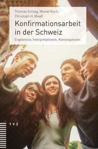 Cover of Konfirmationsarbeit in Der Schweiz