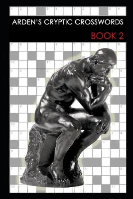 Cover of Arden's Cryptic Crosswords - 2